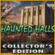 Haunted Halls: Green Hills Sanitarium Collector's Edition Game