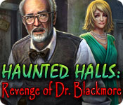 Haunted Halls: Revenge of Doctor Blackmore game