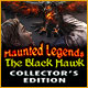 Download Haunted Legends: The Black Hawk Collector's Edition game