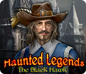 Haunted Legends: The Black Hawk game