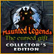 Download Haunted Legends: The Cursed Gift Collector's Edition game
