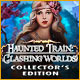 Download Haunted Train: Clashing Worlds Collector's Edition game