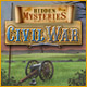 Hidden Mysteries - Civil War Game