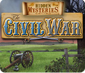 Hidden Mysteries - Civil War game