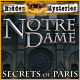 Hidden Mysteries: Notre Dame - Secrets of Paris Game