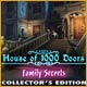 House of 1000 Doors: Family Secrets Collector's Edition Game