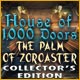 House of 1000 Doors: The Palm of Zoroaster Collector's Edition Game
