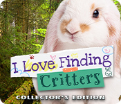 I Love Finding Critters Collector's Edition game