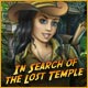 In Search of the Lost Temple Game