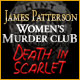 Download James Patterson Women's Murder Club: Death in Scarlet game
