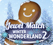 Jewel Match Winter Wonderland 2 game