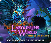 Labyrinths of the World: Hearts of the Planet Collector's Edition game