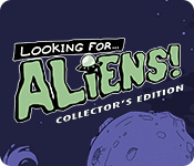 Looking for Aliens Collector's Edition game