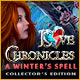 Download Love Chronicles: A Winter's Spell Collector's Edition game