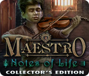 Maestro: Notes of Life Collector's Edition game