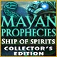 Mayan Prophecies: Ship of Spirits Collector's Edition Game