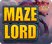 Maze Lord game