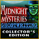 Download Midnight Mysteries: Ghostwriting Collector's Edition game