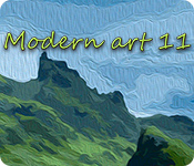 Modern Art 11 game
