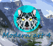 Modern Art 4 game