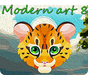 Modern Art 8 game