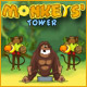 Monkey's Tower Game