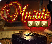Musaic Box game