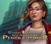 Mystery Case Files: Incident at Pendle Tower game