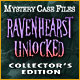 Download Mystery Case Files: Ravenhearst Unlocked Collector's Edition game