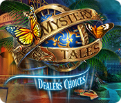 Mystery Tales: Dealer's Choices game