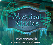 Mystical Riddles: Snowy Peak Hotel Collector's Edition game