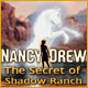 Nancy Drew: Secret of Shadow Ranch Game