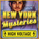 Download New York Mysteries: High Voltage game