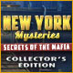 Download New York Mysteries: Secrets of the Mafia Collector's Edition game