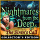 Nightmares from the Deep: The Siren's Call Collector's Edition Game