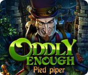 Oddly Enough: Pied Piper game