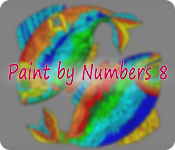Paint By Numbers 8 game