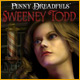 Penny Dreadfuls Sweeney Todd Game