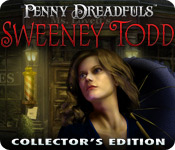 Penny Dreadfuls: Sweeney Todd Collector`s Edition game