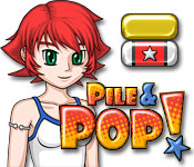Pile and Pop game