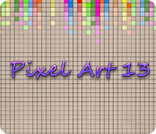 Pixel Art 13 game