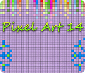 Pixel Art 14 game