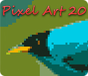 Pixel Art 20 game