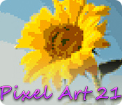 Pixel Art 21 game
