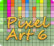 Pixel Art 6 game