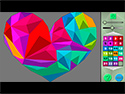 Polygon Art 3 screenshot