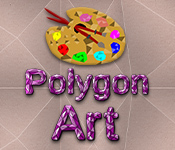 Polygon Art game