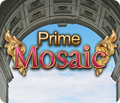 Prime Mosaic game
