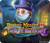 Rainbow Mosaics 15: Twilight Sentinel game