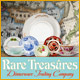 Rare Treasures: Dinnerware Trading Company Game